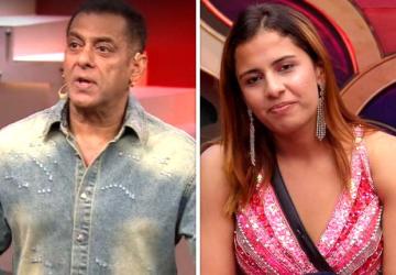 Salman Khan Slams Rhiti Tiwari on Bigg Boss 20 Over Derogatory Remarks