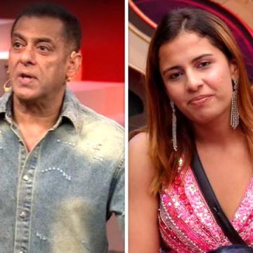 Salman Khan Slams Rhiti Tiwari on Bigg Boss 20 Over Derogatory Remarks