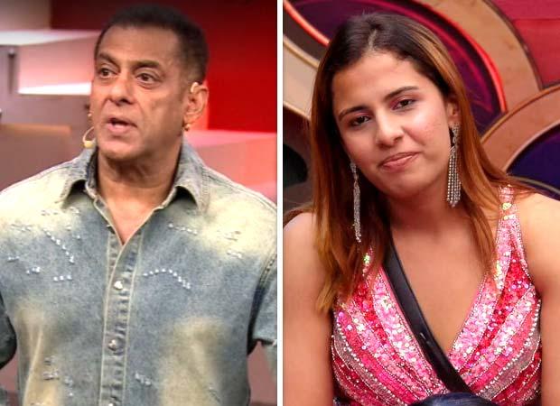 Salman Khan Slams Rhiti Tiwari on Bigg Boss 20 Over Derogatory Remarks