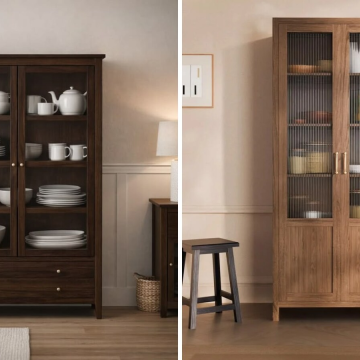 Kitchen Cabinets for Crockery Featured in Amazon Sale