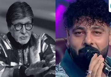 Fire on Pati Patni Aur Panga 2 Set Forces Evacuation of Amitabh Bachchan and Badshah