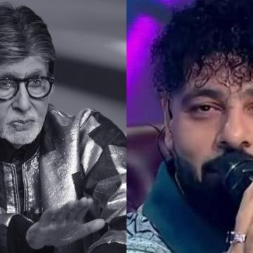 Fire on Pati Patni Aur Panga 2 Set Forces Evacuation of Amitabh Bachchan and Badshah