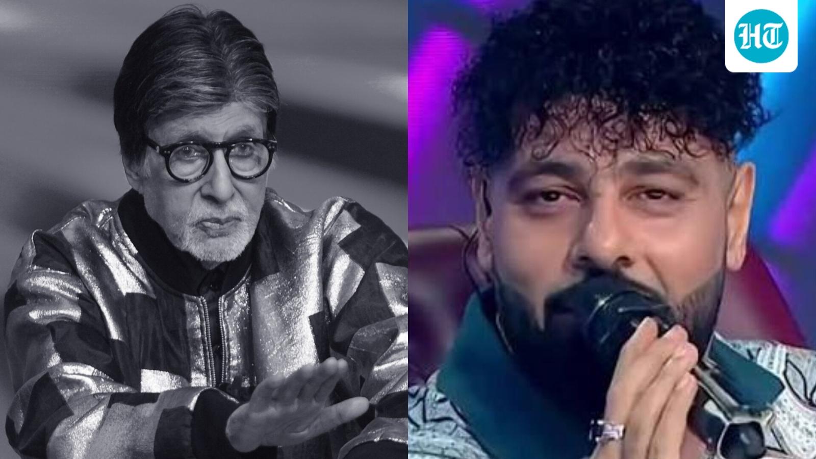 Fire on Pati Patni Aur Panga 2 Set Forces Evacuation of Amitabh Bachchan and Badshah