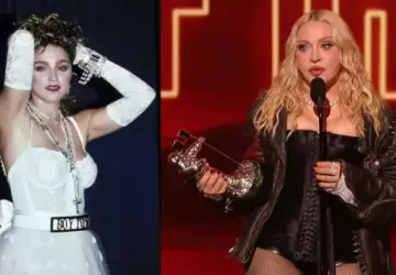 Madonna Recalls 1984 Wardrobe Malfunction After Recent VMAs Return