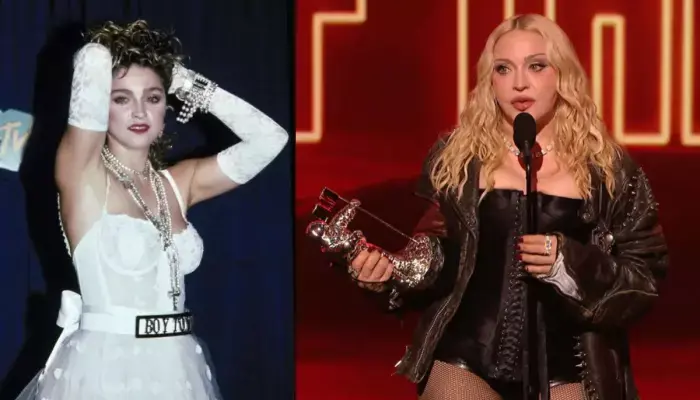 Madonna Recalls 1984 Wardrobe Malfunction After Recent VMAs Return