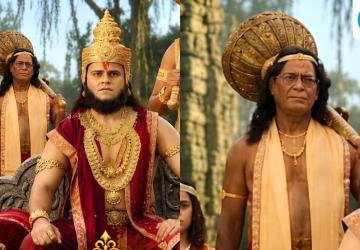 Mahakavya Shri Ramayan Katha Makers Respond to Trolling Over Vanar Poster