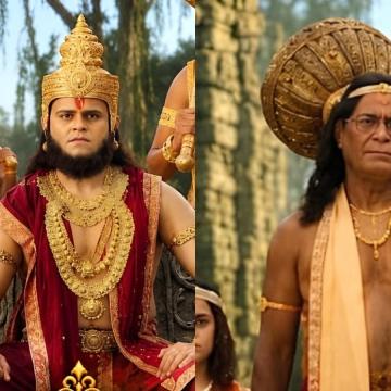 Mahakavya Shri Ramayan Katha Makers Respond to Trolling Over Vanar Poster