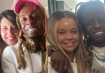Lil Wayne's Ex-Girlfriend Denise Bidot Accused Him of Abuse Prior to Engagement Announcement
