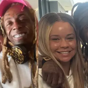 Lil Wayne's Ex-Girlfriend Denise Bidot Accused Him of Abuse Prior to Engagement Announcement