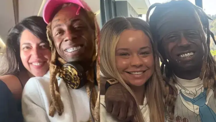 Lil Wayne's Ex-Girlfriend Denise Bidot Accused Him of Abuse Prior to Engagement Announcement