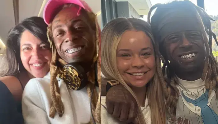 Lil Wayne's Ex-Girlfriend Denise Bidot Accused Him of Abuse Prior to Engagement Announcement