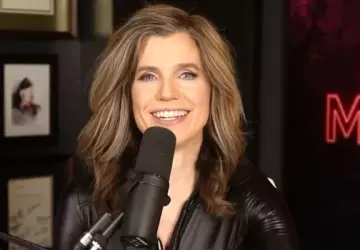 US Rep. Nancy Mace Responds to Criticism Over Leather 'Catsuit' Podcast Outfit