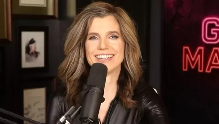 US Rep. Nancy Mace Responds to Criticism Over Leather 'Catsuit' Podcast Outfit