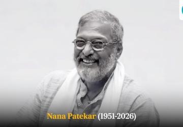 Nana Patekar Remembered as a Titan of Bollywood