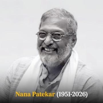 Nana Patekar Remembered as a Titan of Bollywood