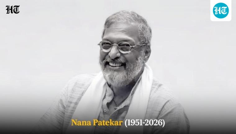 Nana Patekar Remembered as a Titan of Bollywood