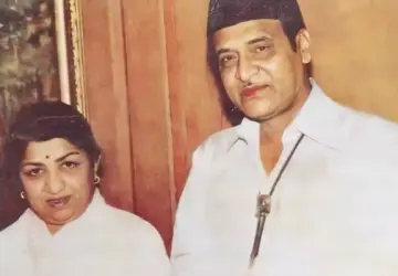 Bhupen Hazarika's Estranged Wife Claimed Lata Mangeshkar Was 'Crazy' After Him
