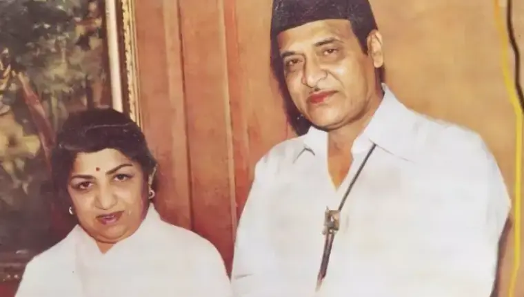 Bhupen Hazarika's Estranged Wife Claimed Lata Mangeshkar Was 'Crazy' After Him