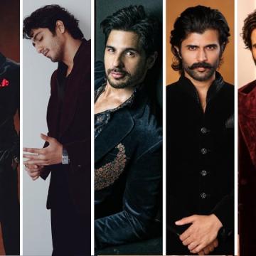 Velvet Fever: Ranveer Singh, Ahaan Panday, Sidharth Malhotra, Vijay Deverakonda and Karan Tacker Showcase Velvet Suits