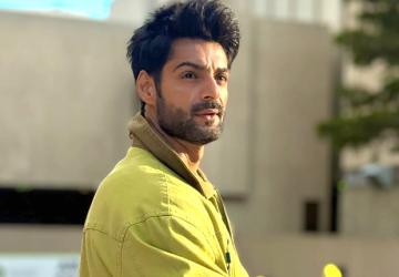 Karan Wahi Shares First-Ever Visit to Navi Mumbai International Airport in New Vlog