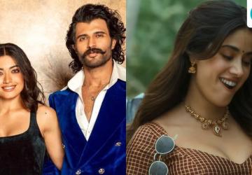 Vijay Deverakonda and Rashmika Mandanna Discuss Scene Selection and Actor Freedom on Koffee With Karan 9