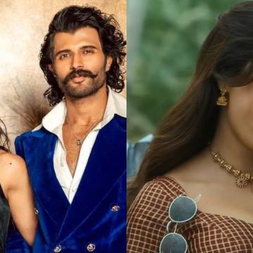 Vijay Deverakonda and Rashmika Mandanna Discuss Scene Selection and Actor Freedom on Koffee With Karan 9