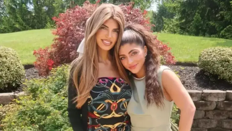 Teresa Giudice Addresses Daughter Milania's Airport Breakdown