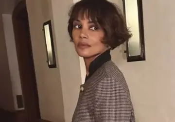 Halle Berry Spends Time With Son Maceo Amid Legal Dispute