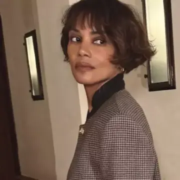 Halle Berry Spends Time With Son Maceo Amid Legal Dispute