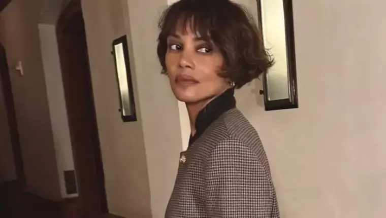 Halle Berry Spends Time With Son Maceo Amid Legal Dispute