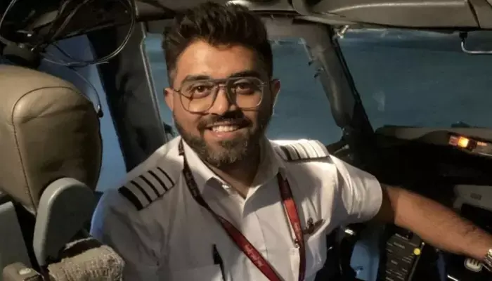 Captain Smit Machchhar Recovers in Hospital After Saving Flydubai Flight FZ1073