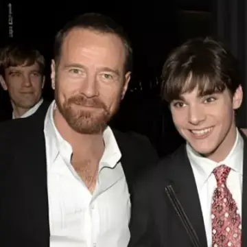 Bryan Cranston Mourns On-Screen Son RJ Mitte Following His Death at 34