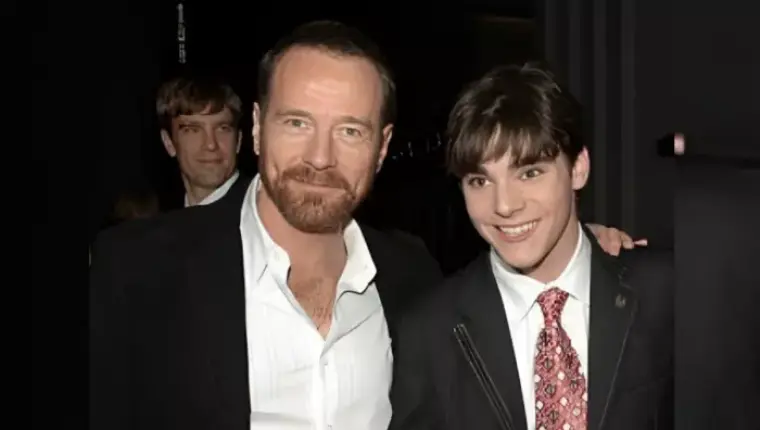 Bryan Cranston Mourns On-Screen Son RJ Mitte Following His Death at 34