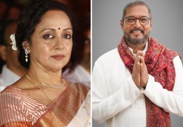 Hema Malini Expresses Shock Over Nana Patekar's Passing and Regrets Missing His Final Call