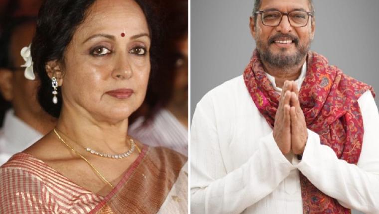Hema Malini Expresses Shock Over Nana Patekar's Passing and Regrets Missing His Final Call