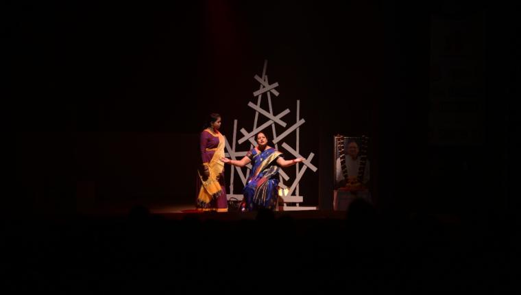 Bitarkita Aparanha Explores Generational Conflict in Theatre Production