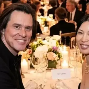 Jim Carrey Marries Min Ah in Private Los Angeles Ceremony