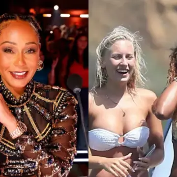 Mel B's Divorce Drama Involves Defamation Lawsuit From Ex-Nanny Lorraine Gilles