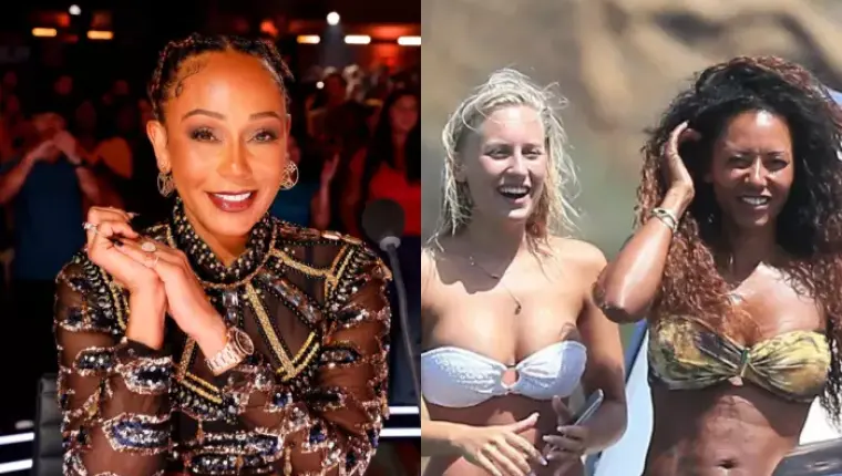 Mel B's Divorce Drama Involves Defamation Lawsuit From Ex-Nanny Lorraine Gilles