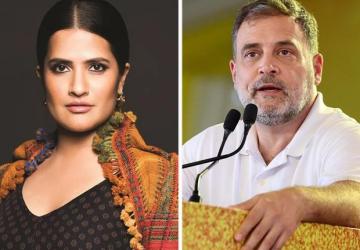 Sona Mohapatra Criticizes Rahul Gandhi Over Himachal Pradesh Governance