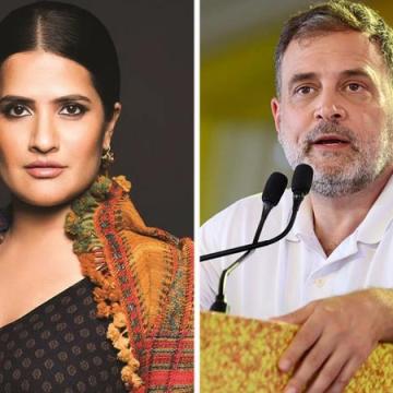 Sona Mohapatra Criticizes Rahul Gandhi Over Himachal Pradesh Governance