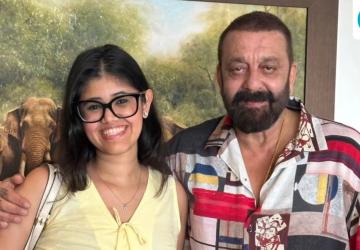 Sanjay Dutt Praises 21-Year-Old Hanuman Ansh Producer Anupriya Nagar