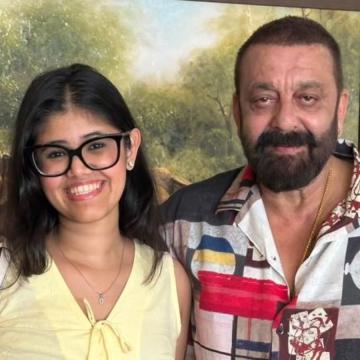 Sanjay Dutt Praises 21-Year-Old Hanuman Ansh Producer Anupriya Nagar