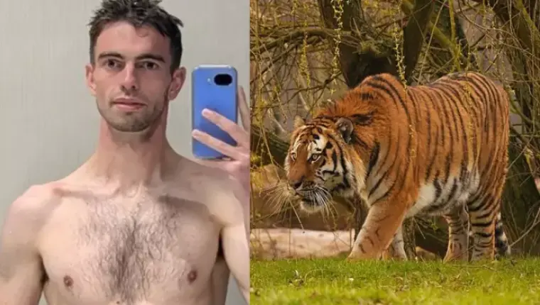 Family of Man Killed by Tiger at Yorkshire Wildlife Park Reveals Long-Term Mental Illness