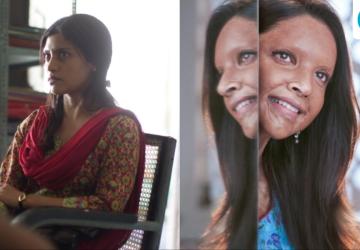 Meghna Gulzar Discusses Female Actors and Latest Film Daayra