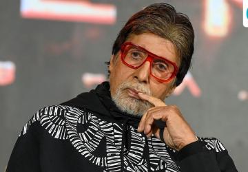 Amitabh Bachchan Recalls Early Career Struggles With Height and Appearance