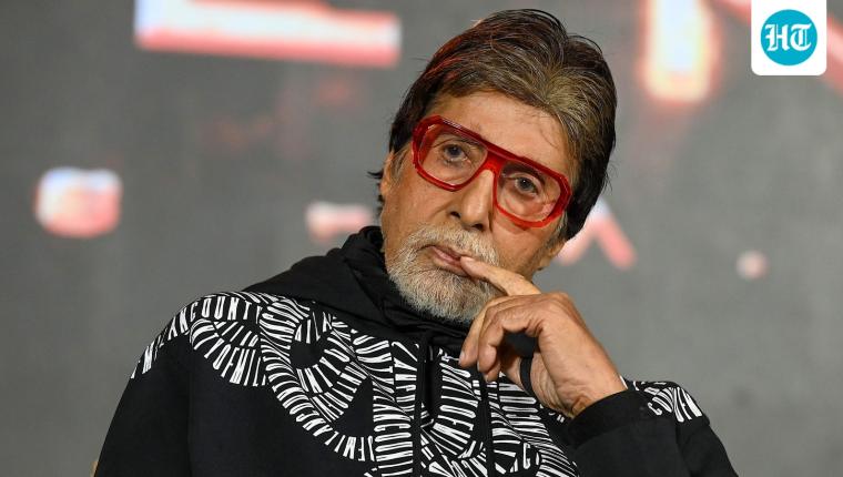 Amitabh Bachchan Recalls Early Career Struggles With Height and Appearance