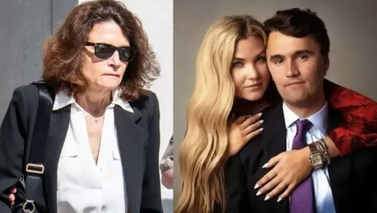 Charlie Kirk's Mother Addresses Family Rumors and Erika Kirk Taking Over Turning Point USA