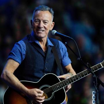 Bruce Springsteen on the Challenge of Adulthood and Idealism
