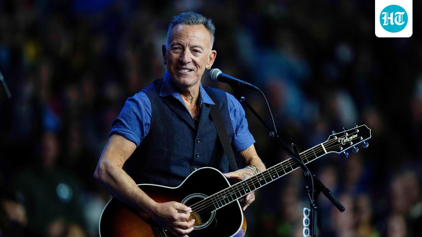 Bruce Springsteen on the Challenge of Adulthood and Idealism